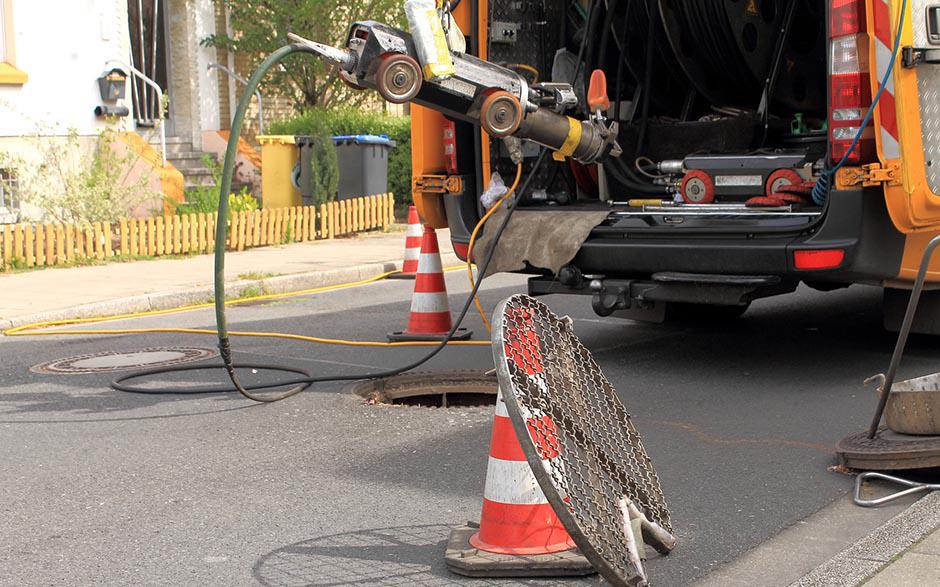 curage canalisation Breuil-le-Vert