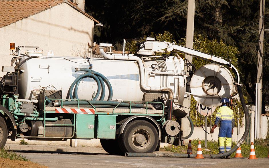 canalisation assainissement Antony
