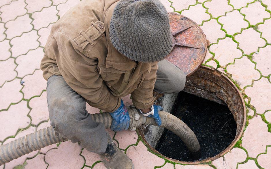 canalisation assainissement Antony