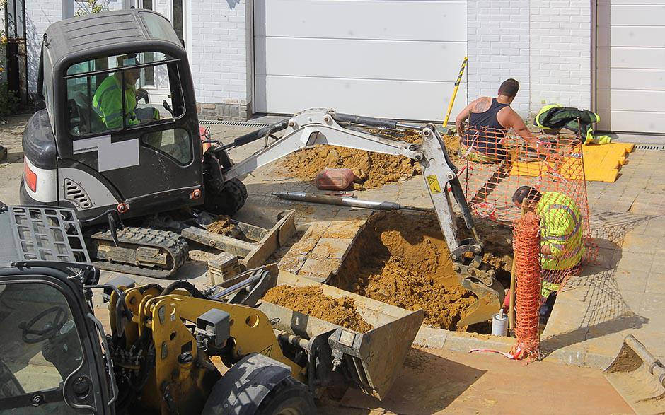 canalisation assainissement Antony