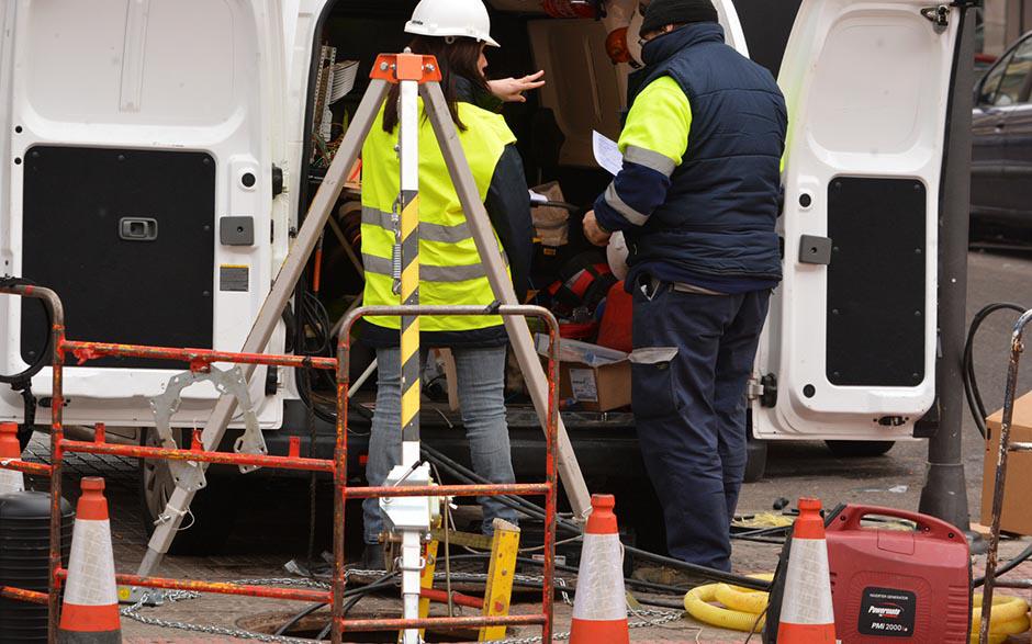 travaux assainissement Viroflay